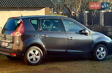 Минивэн Renault Scenic 2009 в Ивано-Франковске