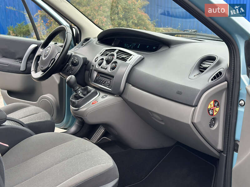 Минивэн Renault Scenic 2008 в Днепре фото 25 Минивэн Renault Scenic 2008 в Днепре