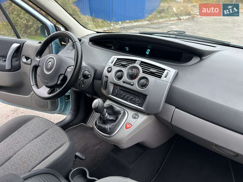 Минивэн Renault Scenic 2008 в Днепре фото 28 Минивэн Renault Scenic 2008 в Днепре