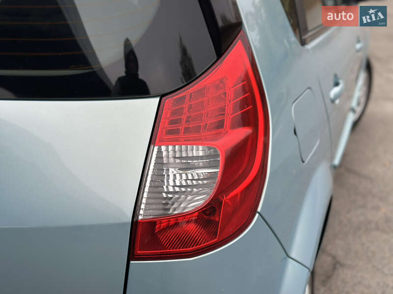 Минивэн Renault Scenic 2008 в Днепре фото 47 Минивэн Renault Scenic 2008 в Днепре