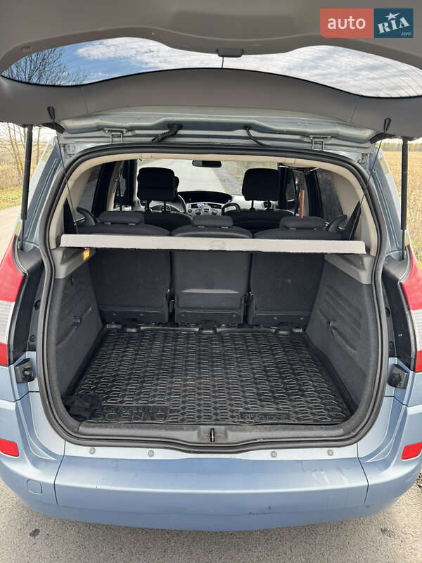 Мінівен Renault Scenic 2007 в Тальному