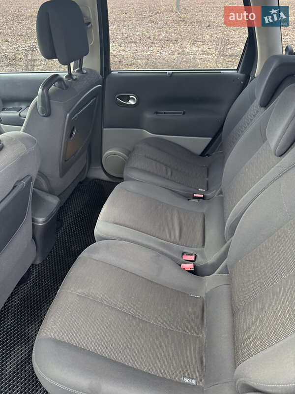 Мінівен Renault Scenic 2007 в Тальному