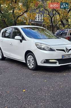 Мінівен Renault Scenic 2012 в Одесі