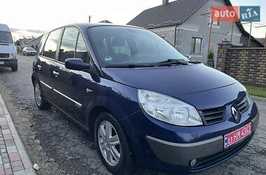 Минивэн Renault Scenic 2005 в  фото 2 Минивэн Renault Scenic 2005 в