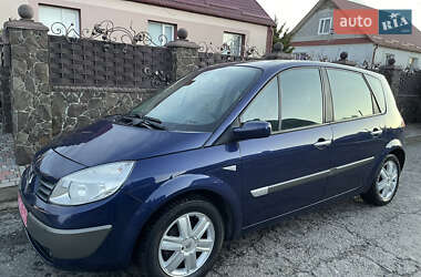 Минивэн Renault Scenic 2005 в  фото 5 Минивэн Renault Scenic 2005 в
