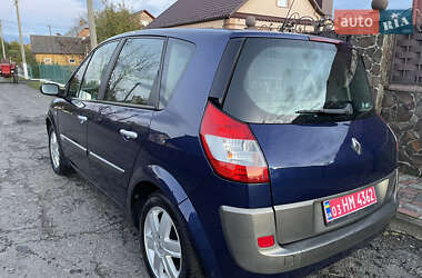 Минивэн Renault Scenic 2005 в  фото 7 Минивэн Renault Scenic 2005 в
