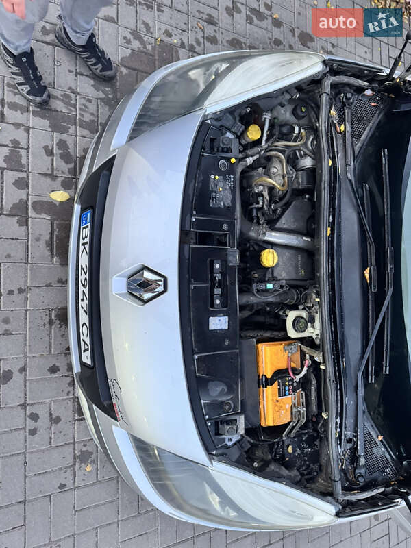 Минивэн Renault Scenic 2011 в Дубно фото 6 Минивэн Renault Scenic 2011 в Дубно