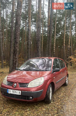 Минивэн Renault Scenic 2006 в Житомире