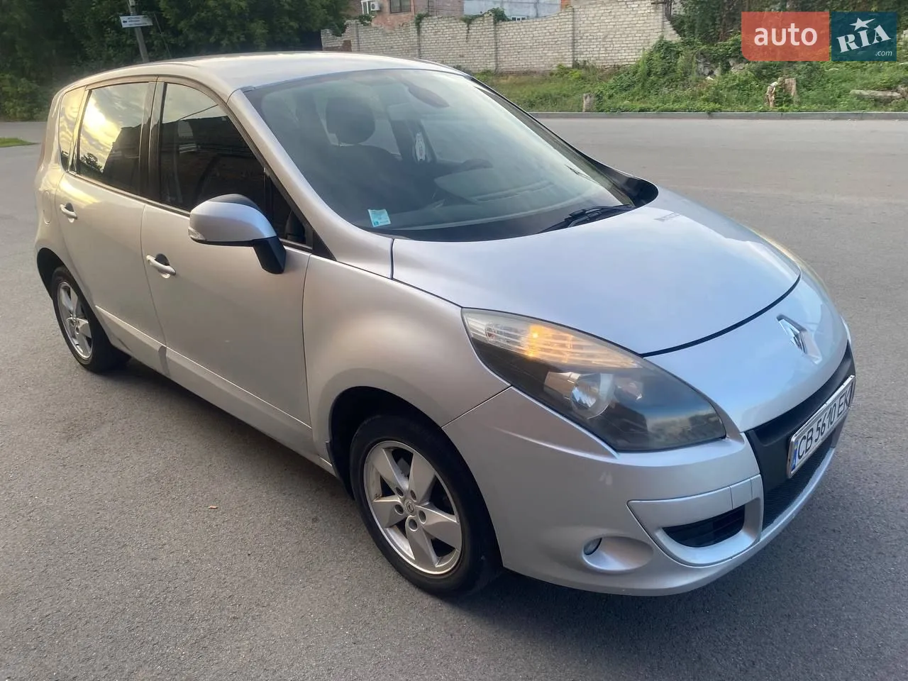 2010 Renault Scenic - мініатюра 10