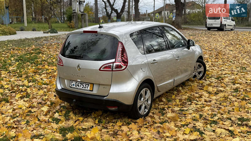 Мінівен Renault Scenic 2009 в Вінниці
