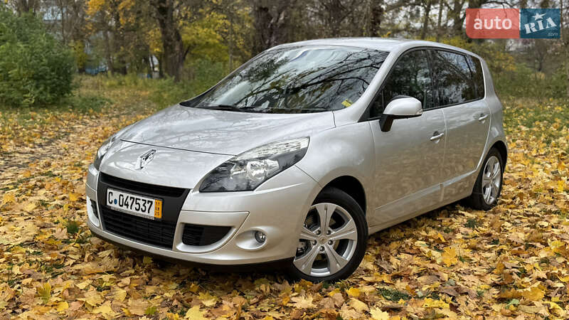 Мінівен Renault Scenic 2009 в Вінниці