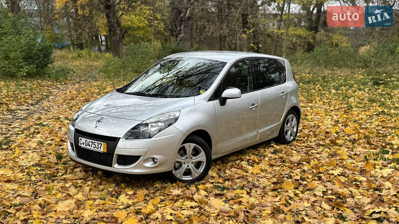 Мінівен Renault Scenic 2009 в Вінниці