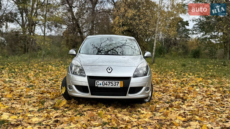 Мінівен Renault Scenic 2009 в Вінниці