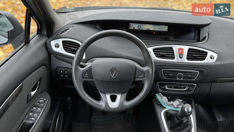 Мінівен Renault Scenic 2009 в Вінниці