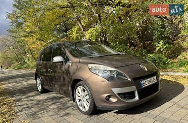 Минивэн Renault Scenic 2010 в Львове