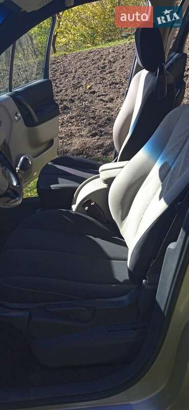 Мінівен Renault Scenic 2008 в Косові фото 4 Мінівен Renault Scenic 2008 в Косові