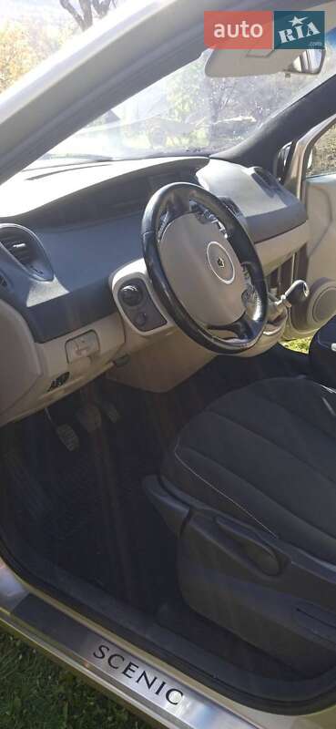 Мінівен Renault Scenic 2008 в Косові фото 6 Мінівен Renault Scenic 2008 в Косові