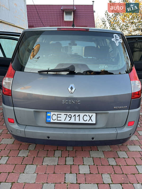 Минивэн Renault Scenic 2006 в Хмельницком фото 2 Минивэн Renault Scenic 2006 в Хмельницком