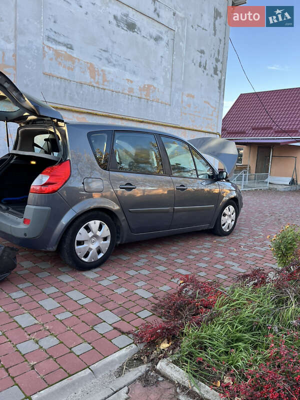 Минивэн Renault Scenic 2006 в Хмельницком фото 3 Минивэн Renault Scenic 2006 в Хмельницком