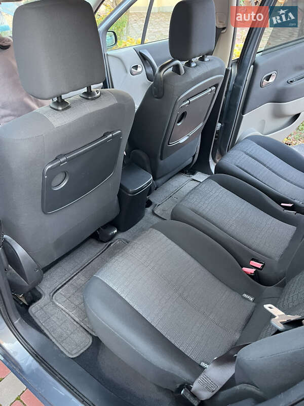 Минивэн Renault Scenic 2006 в Хмельницком фото 16 Минивэн Renault Scenic 2006 в Хмельницком