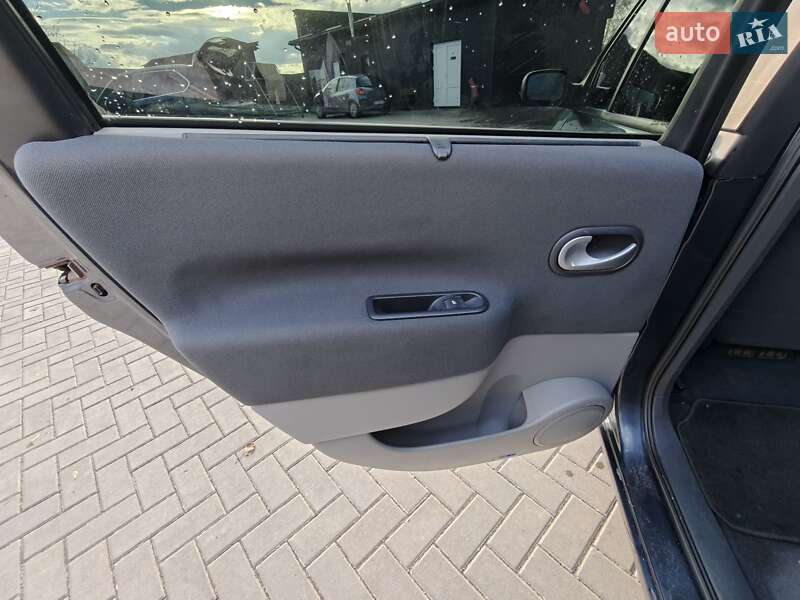 Мінівен Renault Scenic 2008 в Шептицькому