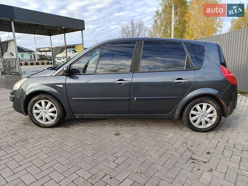 Мінівен Renault Scenic 2008 в Шептицькому