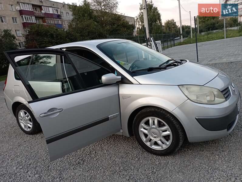 Renault Scenic 2005 Renault Scenic 2005