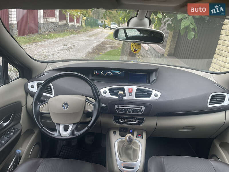 Минивэн Renault Scenic 2011 в Виннице фото 9 Минивэн Renault Scenic 2011 в Виннице