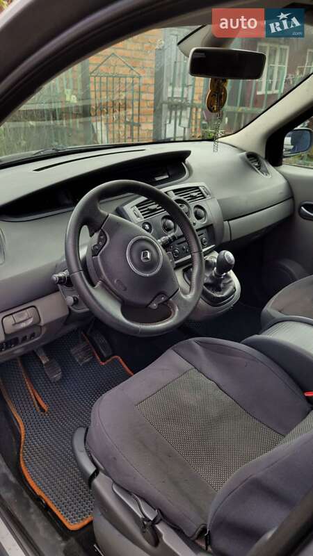 Минивэн Renault Scenic 2008 в Деражне