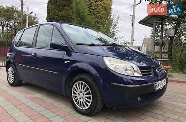 Минивэн Renault Scenic 2005 в Красилове