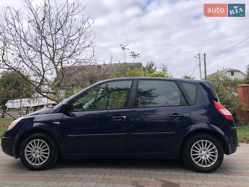 Минивэн Renault Scenic 2005 в Красилове фото 14 Минивэн Renault Scenic 2005 в Красилове