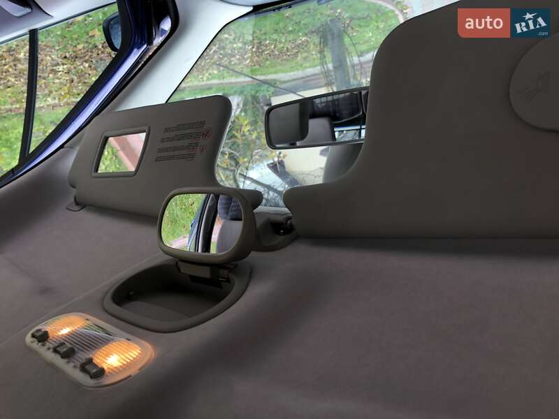 Минивэн Renault Scenic 2005 в Красилове фото 41 Минивэн Renault Scenic 2005 в Красилове
