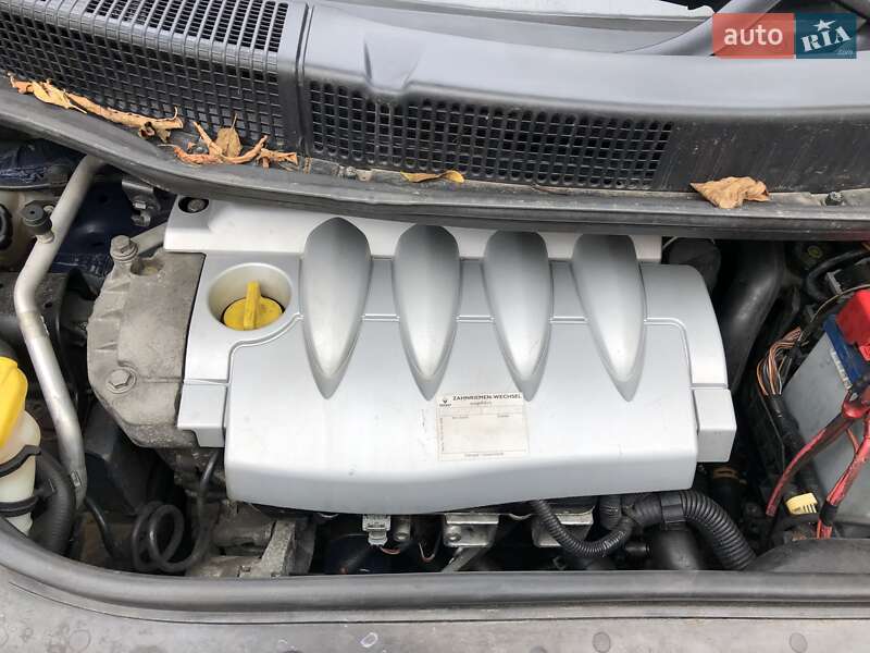 Минивэн Renault Scenic 2005 в Красилове фото 62 Минивэн Renault Scenic 2005 в Красилове