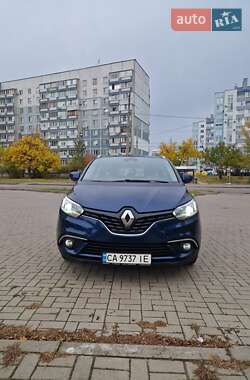 Мінівен Renault Scenic 2017 в Черкасах