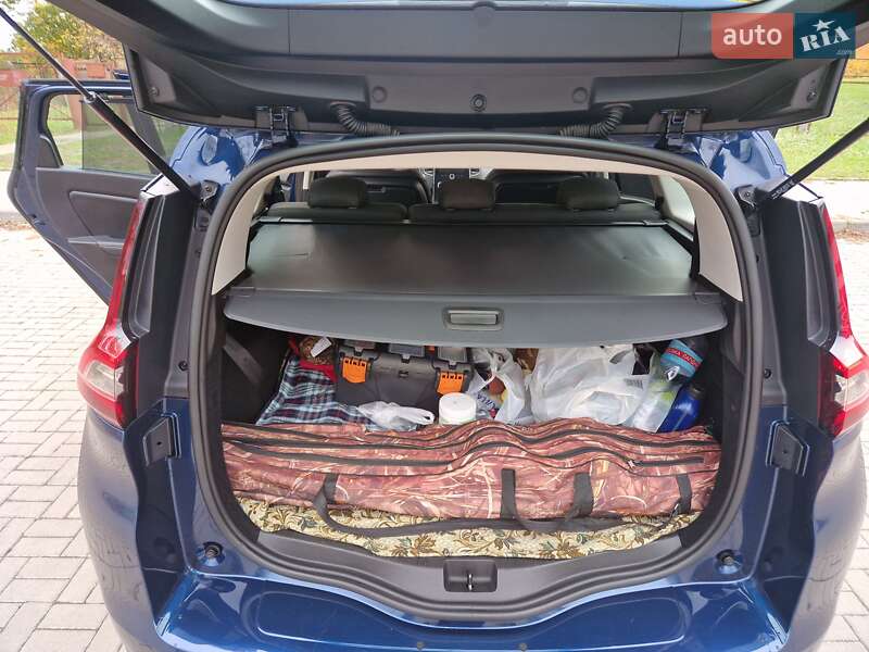 Минивэн Renault Scenic 2017 в Черкассах