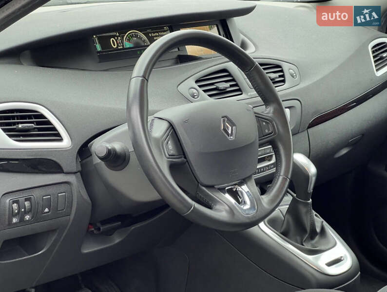 Минивэн Renault Scenic 2013 в Луцке фото 6 Минивэн Renault Scenic 2013 в Луцке