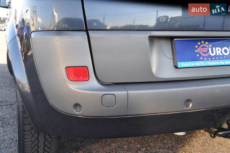 Минивэн Renault Scenic 2004 в Киеве фото 14 Минивэн Renault Scenic 2004 в Киеве