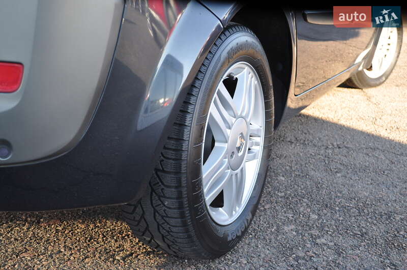 Минивэн Renault Scenic 2004 в Киеве фото 17 Минивэн Renault Scenic 2004 в Киеве