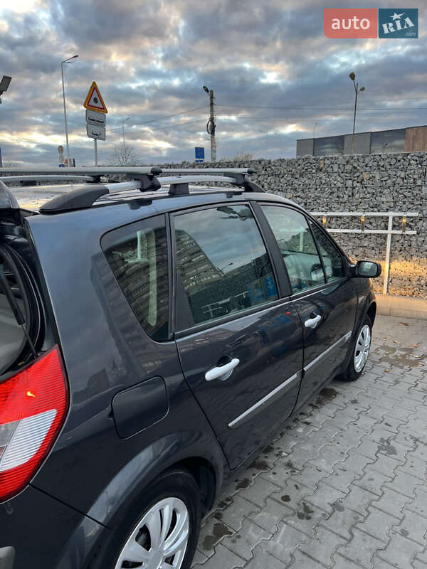 Мінівен Renault Scenic 2005 в Житомирі фото 9 Мінівен Renault Scenic 2005 в Житомирі