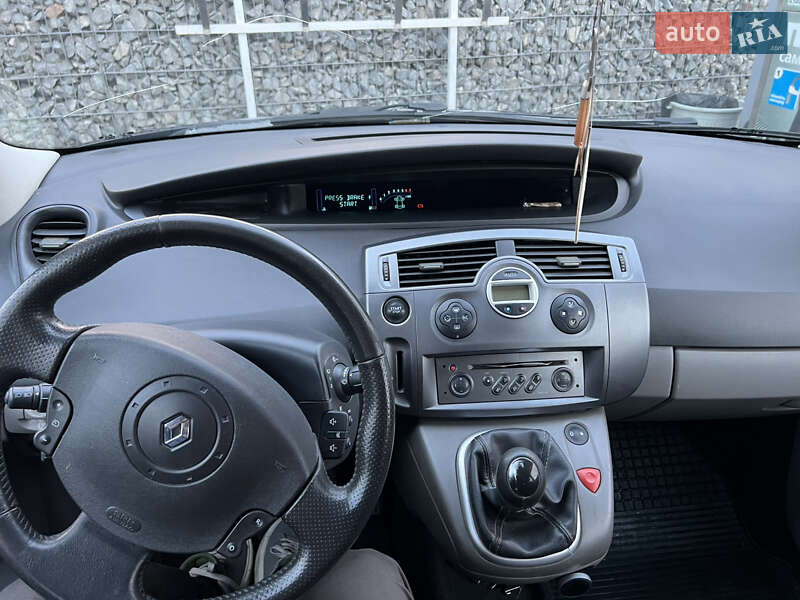 Мінівен Renault Scenic 2005 в Житомирі фото 14 Мінівен Renault Scenic 2005 в Житомирі