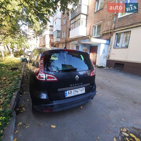 Мінівен Renault Scenic 2010 в Вінниці