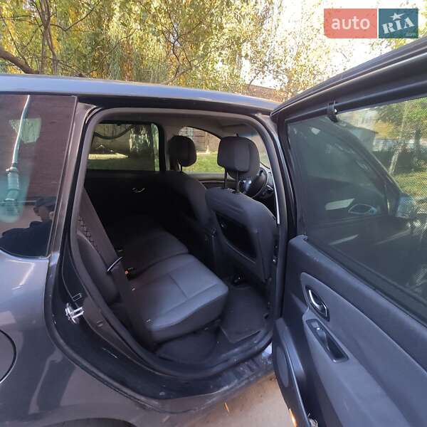 Мінівен Renault Scenic 2010 в Вінниці