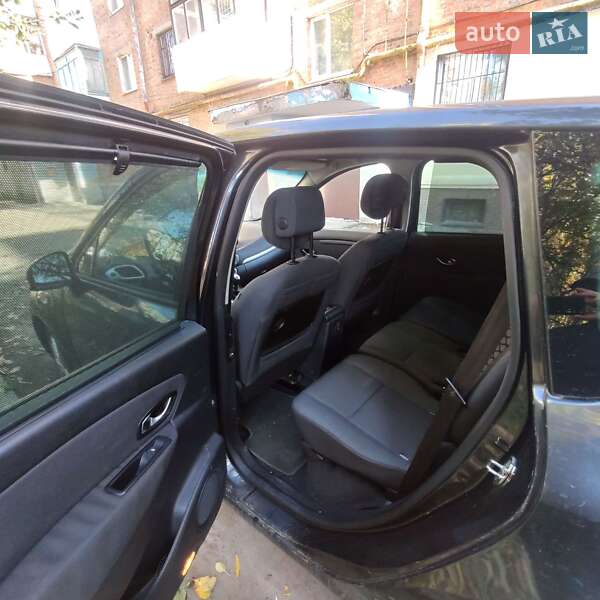 Мінівен Renault Scenic 2010 в Вінниці