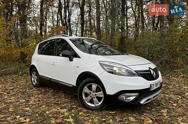 Мінівен Renault Scenic 2013 в Львові