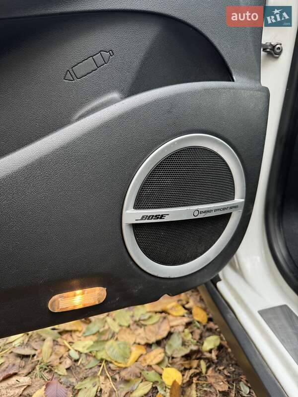 Мінівен Renault Scenic 2013 в Львові