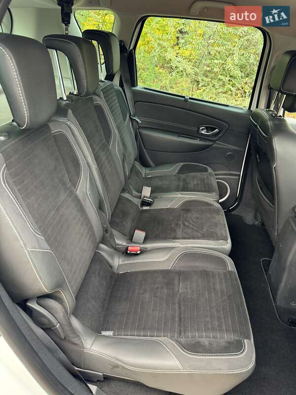 Мінівен Renault Scenic 2013 в Львові