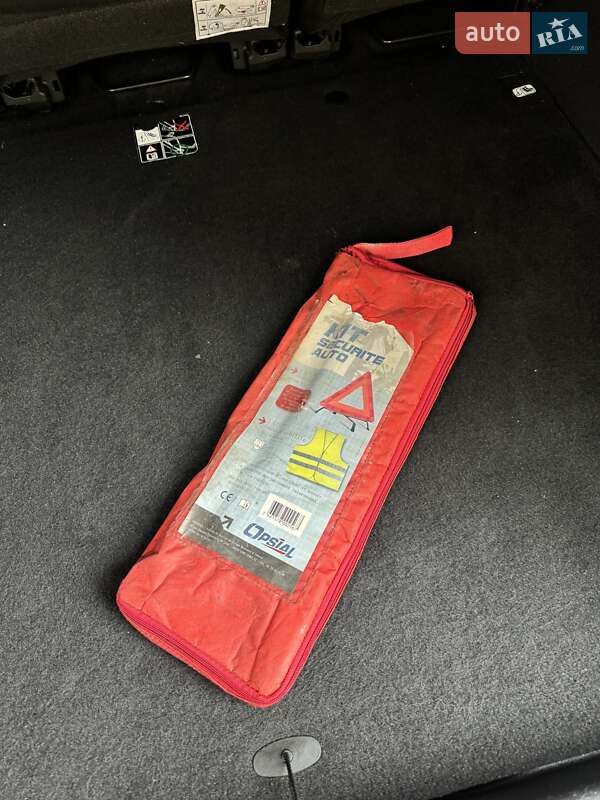 Мінівен Renault Scenic 2013 в Львові