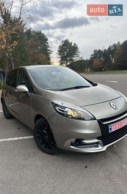 Минивэн Renault Scenic 2012 в Ровно Минивэн Renault Scenic 2012 в Ровно