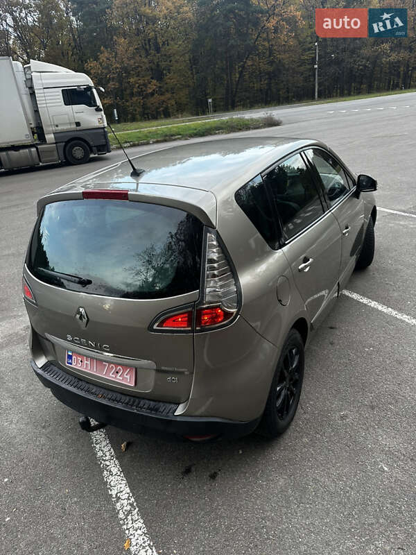 Минивэн Renault Scenic 2012 в Ровно фото 16 Минивэн Renault Scenic 2012 в Ровно