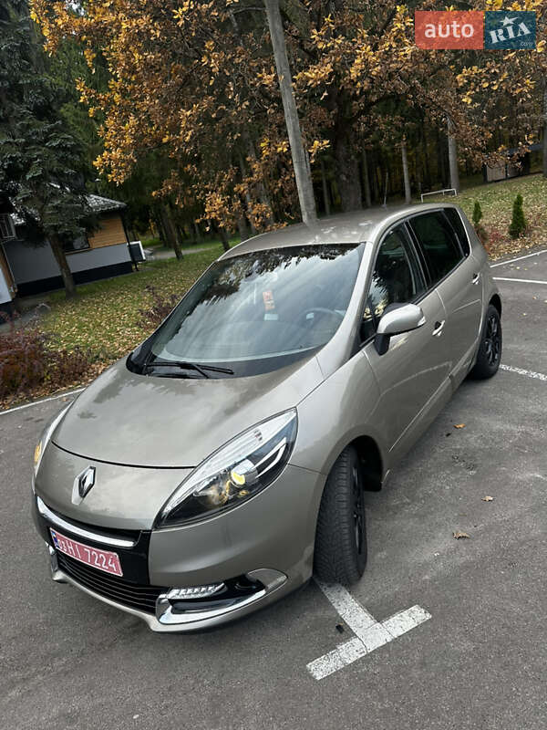 Минивэн Renault Scenic 2012 в Ровно фото 19 Минивэн Renault Scenic 2012 в Ровно